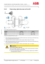 Preview for 110 page of ABB HT594271 Operation Manual