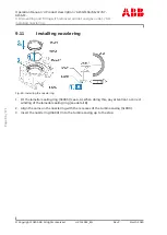 Preview for 126 page of ABB HT595183 Operation Manual