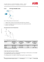 Preview for 44 page of ABB HT595688 Operation Manual