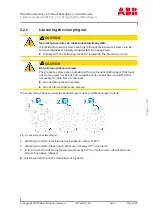 Preview for 41 page of ABB HT595846 Operation Manual