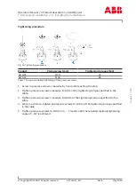 Preview for 47 page of ABB HT595846 Operation Manual