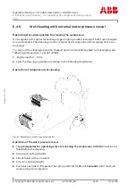 Preview for 72 page of ABB HT595846 Operation Manual