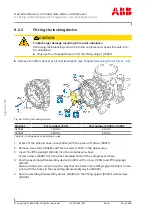 Preview for 128 page of ABB HT595846 Operation Manual