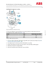 Preview for 109 page of ABB HT596345 Operation Manual