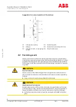 Preview for 38 page of ABB HT596419 Operation Manual