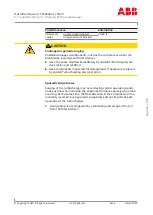 Preview for 67 page of ABB HT596419 Operation Manual