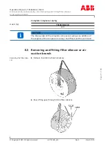 Preview for 79 page of ABB HT596419 Operation Manual