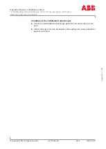 Preview for 105 page of ABB HT596419 Operation Manual