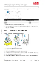 Preview for 106 page of ABB HT596657 Operation Manual