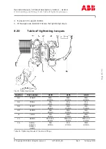 Preview for 113 page of ABB HT596657 Operation Manual