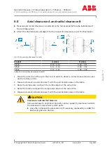 Preview for 89 page of ABB HT596785 Operation Manual