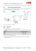 Preview for 90 page of ABB HT596785 Operation Manual