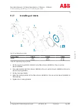 Preview for 99 page of ABB HT596785 Operation Manual