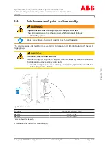 Preview for 91 page of ABB HT597151 Operation Manual