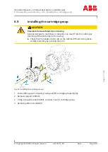 Preview for 107 page of ABB HT597151 Operation Manual