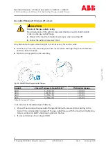 Preview for 105 page of ABB HT597539 Operation Manual