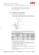 Preview for 78 page of ABB HT597717 Operation Manual