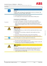 Preview for 87 page of ABB HT597717 Operation Manual