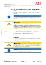 Preview for 110 page of ABB HT598341 Operation Manual