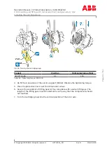 Preview for 121 page of ABB HT598351 Operation Manual