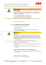 Preview for 78 page of ABB HT601081 Operation Manual