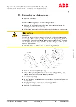 Preview for 85 page of ABB HT601081 Operation Manual