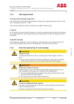 Preview for 61 page of ABB HT601672 Operation Manual