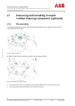 Preview for 146 page of ABB HT601672 Operation Manual