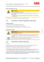 Preview for 53 page of ABB HT601707 Operation Manual