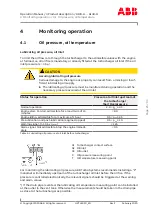 Preview for 55 page of ABB HT601707 Operation Manual