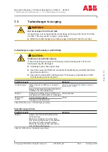 Preview for 85 page of ABB HT601707 Operation Manual