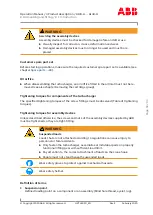 Preview for 89 page of ABB HT601707 Operation Manual