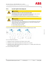 Preview for 33 page of ABB HT602578 Operation Manual