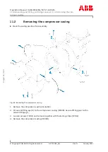 Preview for 134 page of ABB HT602578 Operation Manual