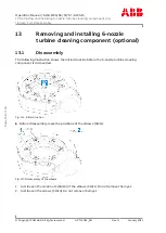 Preview for 160 page of ABB HT602578 Operation Manual