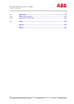 Preview for 5 page of ABB HT602948 Operation Manual