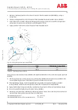 Preview for 104 page of ABB HT602948 Operation Manual