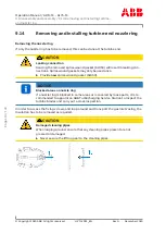 Preview for 112 page of ABB HT602948 Operation Manual