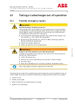 Preview for 119 page of ABB HT602948 Operation Manual