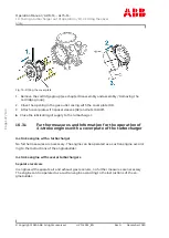 Preview for 124 page of ABB HT602948 Operation Manual