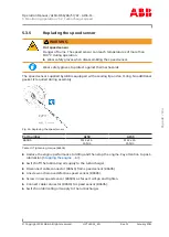 Preview for 51 page of ABB HT603060 Operation Manual