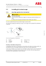 Preview for 33 page of ABB HT603151 Operation Manual