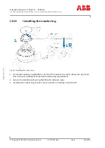 Preview for 88 page of ABB HT603151 Operation Manual