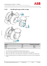 Preview for 92 page of ABB HT603151 Operation Manual