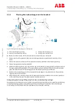 Preview for 40 page of ABB HT604063 Operation Manual