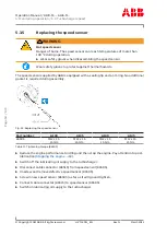 Preview for 56 page of ABB HT604063 Operation Manual