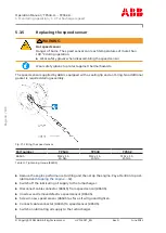 Preview for 46 page of ABB HT604072 Operation Manual