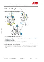 Preview for 86 page of ABB HT604072 Operation Manual