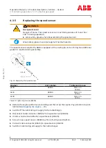 Preview for 60 page of ABB HT604133 Original Operation Manual