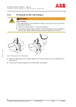 Preview for 34 page of ABB HT604404 Operation Manual